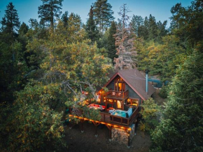 The Refugio at Bear Mountain Walk to Slopes Big Bear Lake